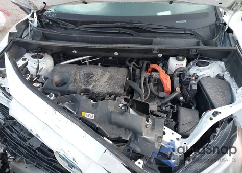 2024 Toyota Rav4 Se z USA, uszkodzony, nr VIN 2T3T6RFV3RW048460